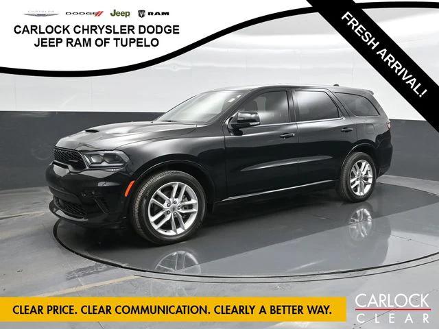 2022 Dodge Durango R/T Plus RWD