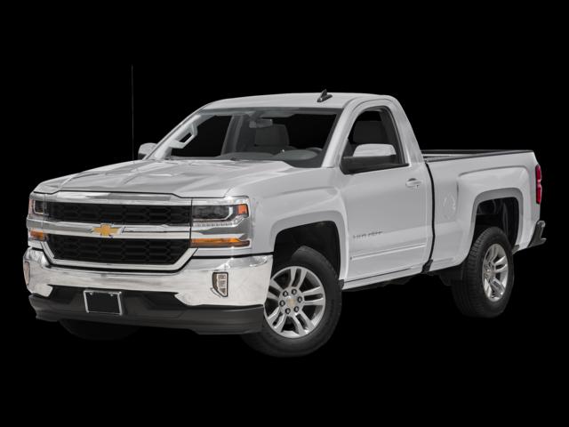 2017 Chevrolet Silverado 1500 1LT 2017 Chevrolet Silverado 1500 1LT