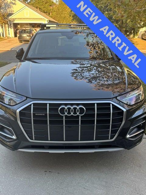 2024 Audi Q5 Premium 40 TFSI quattro S tronic 2024 Audi Q5 Premium 40 TFSI quattro S tronic
