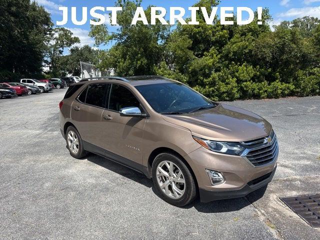 2018 Chevrolet Equinox Premier 2018 Chevrolet Equinox Premier