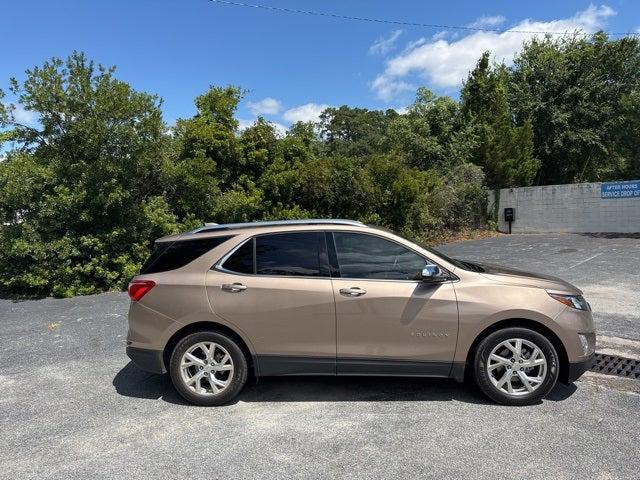 2018 Chevrolet Equinox Premier 2018 Chevrolet Equinox Premier