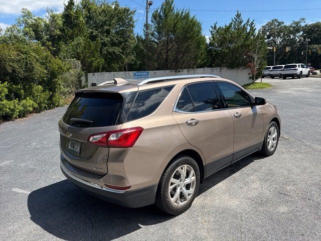 2018 Chevrolet Equinox Premier 2018 Chevrolet Equinox Premier