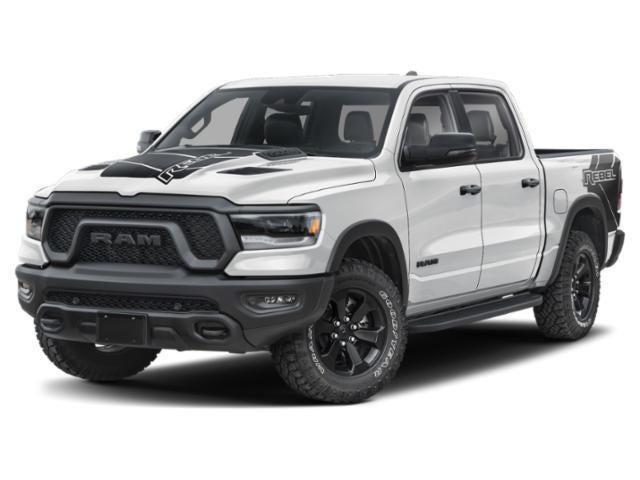 2023 RAM 1500 Rebel Crew Cab 4x4 57 Box 2023 RAM 1500 Rebel Crew Cab 4x4 57 Box