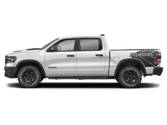 2023 RAM 1500 Rebel Crew Cab 4x4 57 Box 2023 RAM 1500 Rebel Crew Cab 4x4 57 Box