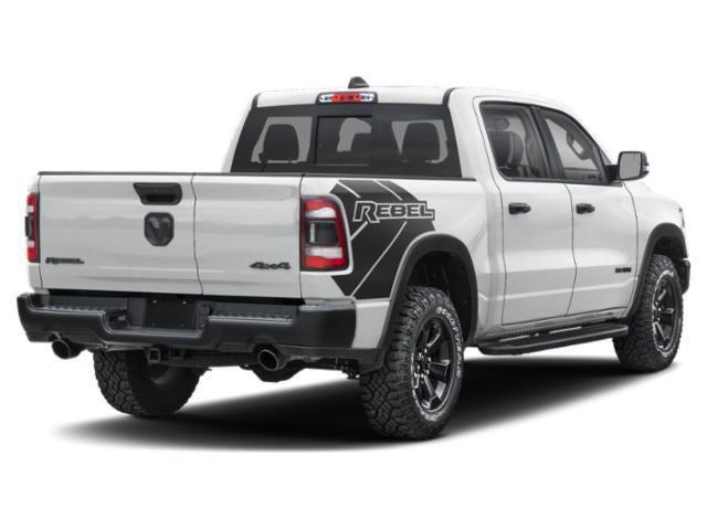 2023 RAM 1500 Rebel Crew Cab 4x4 57 Box 2023 RAM 1500 Rebel Crew Cab 4x4 57 Box