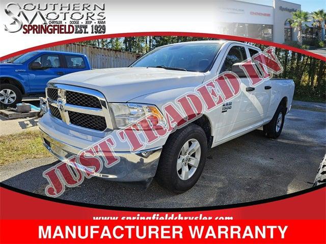 2024 RAM 1500 Classic SLT Quad Cab 4x2 64 Box