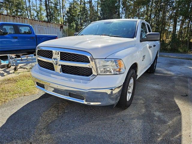 2024 RAM 1500 Classic SLT Quad Cab 4x2 64 Box