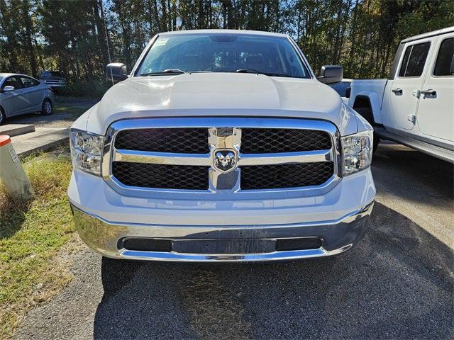 2024 RAM 1500 Classic SLT Quad Cab 4x2 64 Box