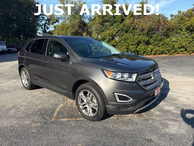 2015 Ford Edge Titanium