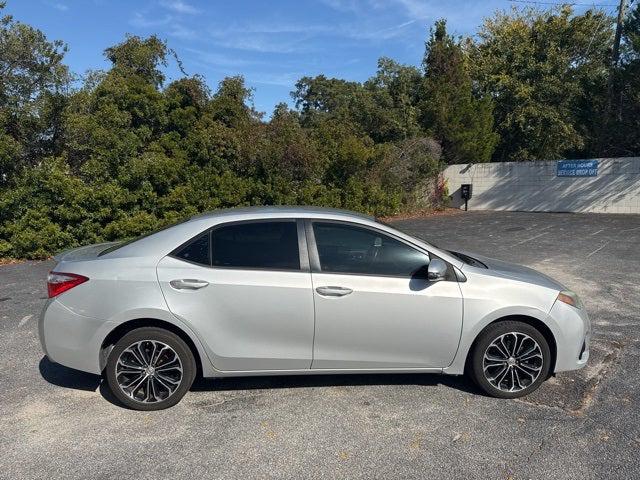 2015 Toyota Corolla L 2015 Toyota Corolla L