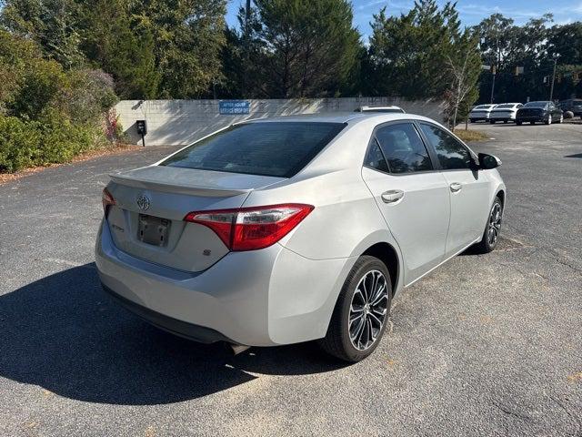 2015 Toyota Corolla L 2015 Toyota Corolla L