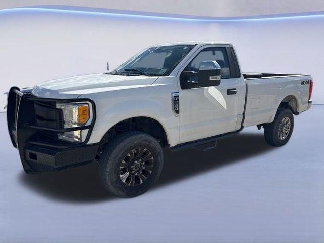 2017 Ford F-250 XLT