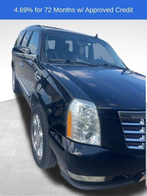 2011 Cadillac Escalade Premium