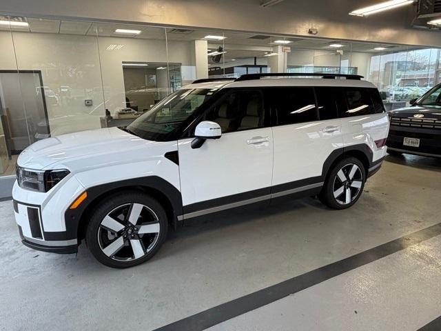 2024 Hyundai Santa Fe Limited 2024 Hyundai Santa Fe Limited