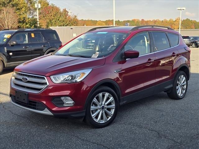 2019 Ford Escape SEL