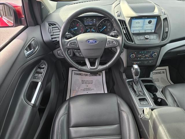 2019 Ford Escape SEL 2019 Ford Escape SEL