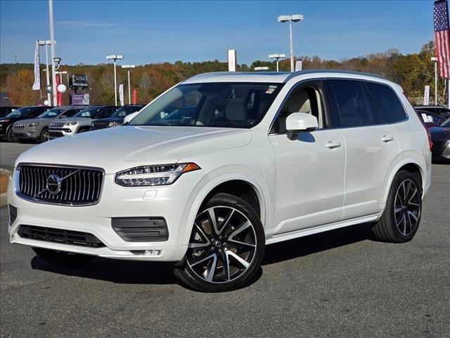 2020 Volvo XC90 T6 Momentum 7 Passenger
