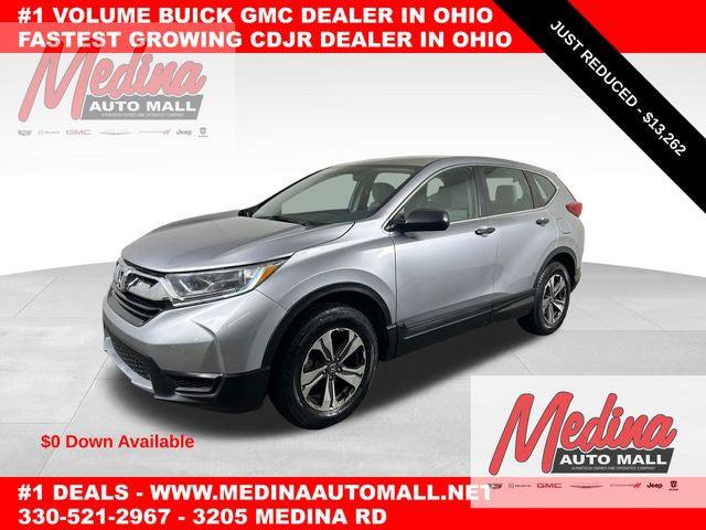 2017 Honda CR-V LX 2017 Honda CR-V LX