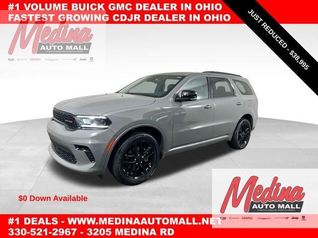 2024 Dodge Durango GT Plus AWD 2024 Dodge Durango GT Plus AWD