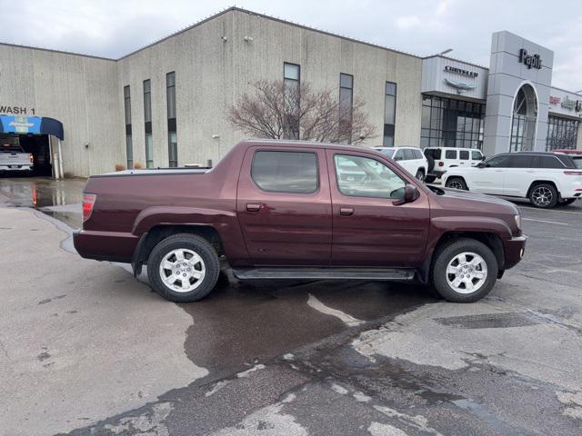 2012 Honda Ridgeline RTS