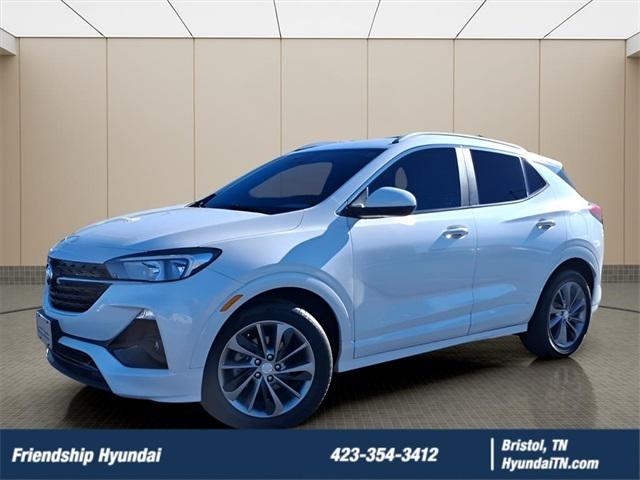 2022 Buick Encore GX FWD Preferred 2022 Buick Encore GX FWD Preferred