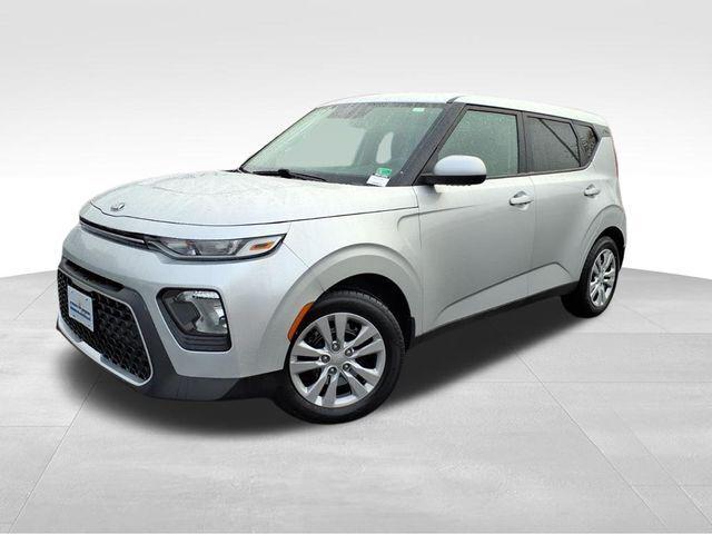 2020 Kia Soul LX 2020 Kia Soul LX