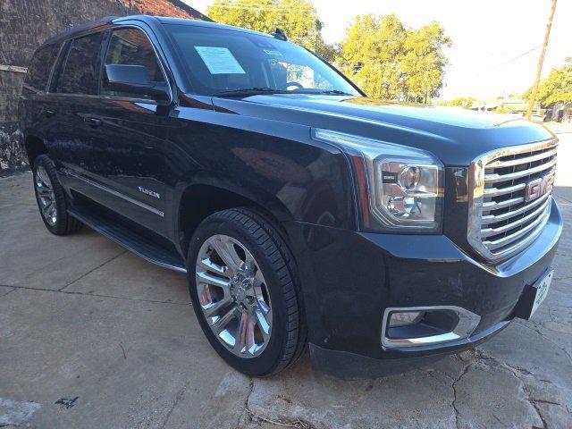 2019 GMC Yukon SLT