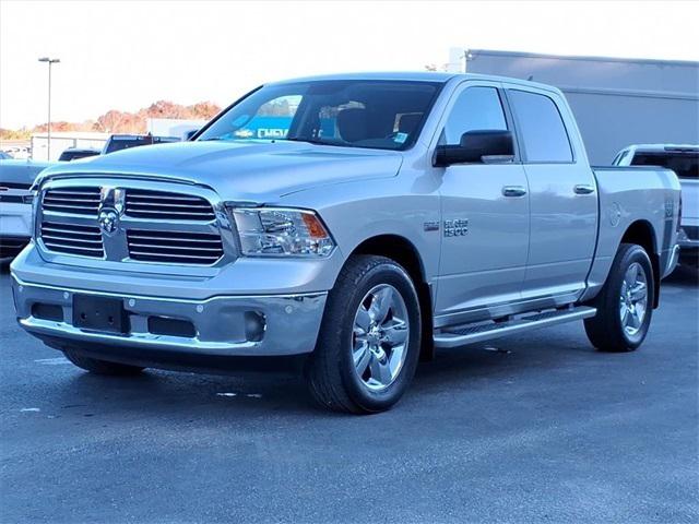 2016 RAM 1500 Big Horn 2016 RAM 1500 Big Horn