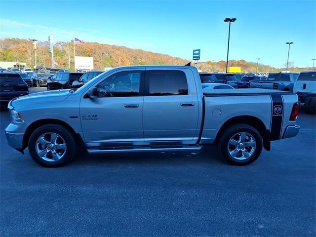 2016 RAM 1500 Big Horn 2016 RAM 1500 Big Horn