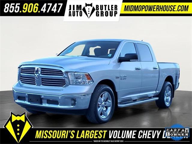 2016 RAM 1500 Big Horn 2016 RAM 1500 Big Horn