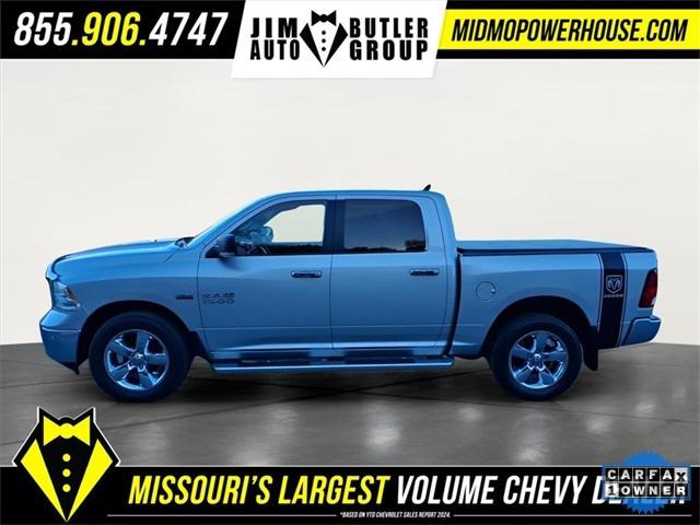 2016 RAM 1500 Big Horn 2016 RAM 1500 Big Horn
