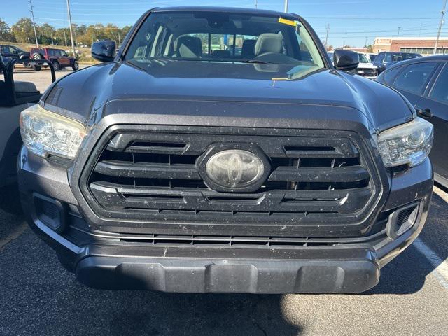 2018 Toyota Tacoma SR5