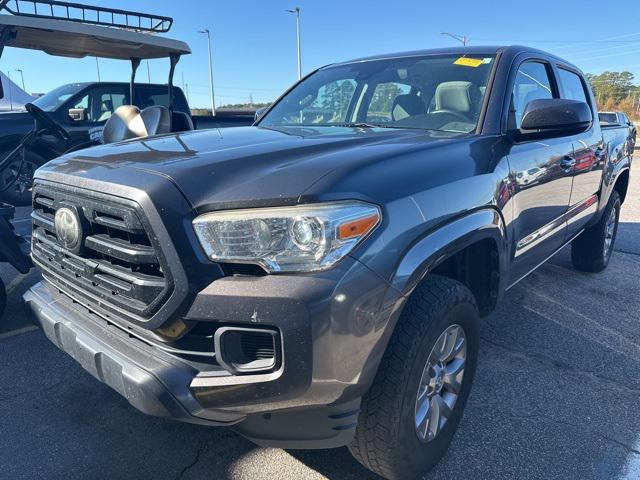 2018 Toyota Tacoma SR5