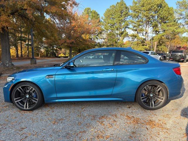 2018 BMW M2 Base 2018 BMW M2 Base
