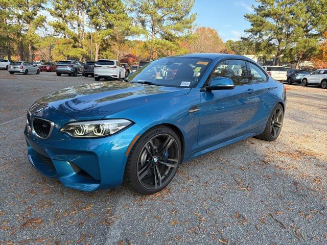 2018 BMW M2 Base 2018 BMW M2 Base