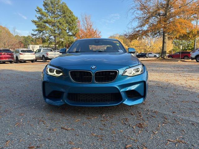 2018 BMW M2 Base 2018 BMW M2 Base