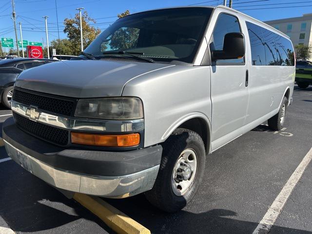 2010 Chevrolet Express 3500 LT
