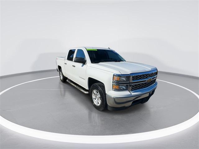 2014 Chevrolet Silverado 1500 1LT 2014 Chevrolet Silverado 1500 1LT