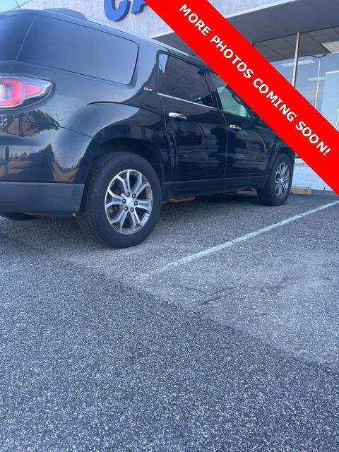 2013 GMC Acadia SLT-1