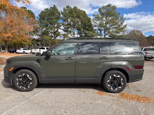 2025 Hyundai Santa Fe SEL 2025 Hyundai Santa Fe SEL