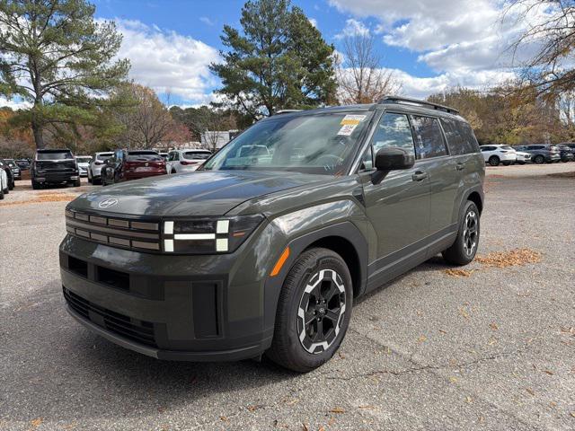 2025 Hyundai Santa Fe SEL 2025 Hyundai Santa Fe SEL