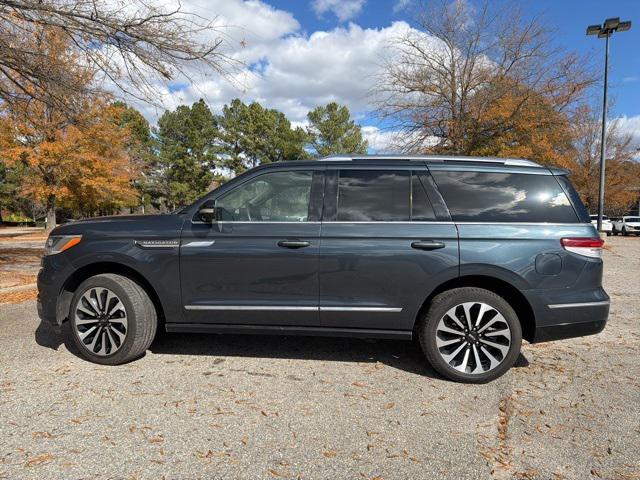 2024 Lincoln Navigator Reserve 2024 Lincoln Navigator Reserve