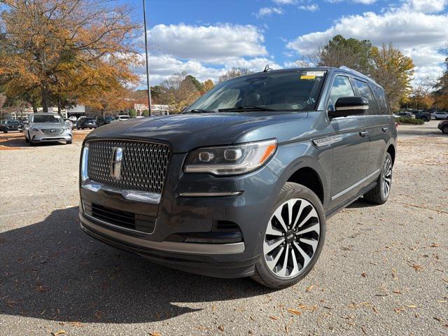 2024 Lincoln Navigator Reserve 2024 Lincoln Navigator Reserve