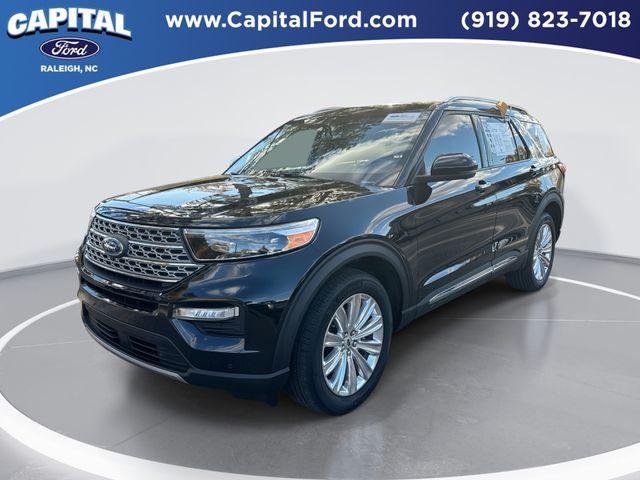 2023 Ford Explorer Limited 2023 Ford Explorer Limited