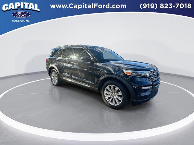 2023 Ford Explorer Limited 2023 Ford Explorer Limited