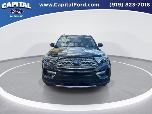 2023 Ford Explorer Limited 2023 Ford Explorer Limited