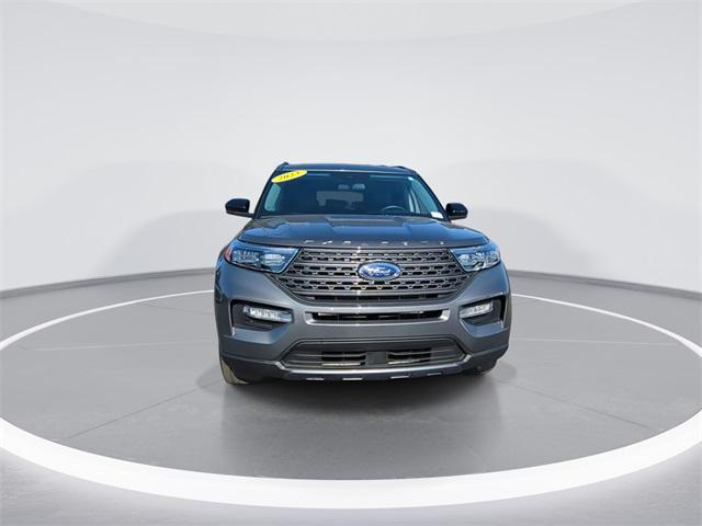 2023 Ford Explorer XLT 2023 Ford Explorer XLT