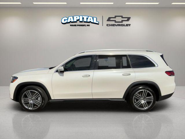 2022 Mercedes-Benz GLS 450 4MATIC 2022 Mercedes-Benz GLS 450 4MATIC