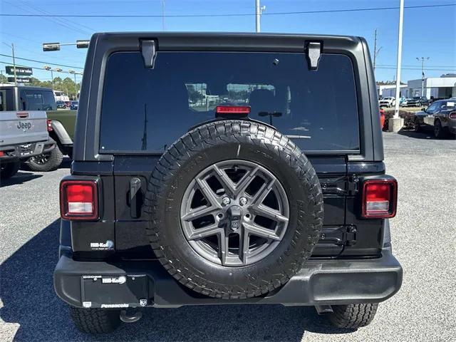 2024 Jeep Wrangler 4-Door Sport S 4x4 2024 Jeep Wrangler 4-Door Sport S 4x4