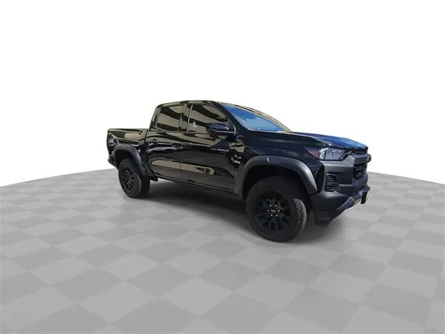 2023 Chevrolet Colorado 4WD Crew Cab Short Box Trail Boss 2023 Chevrolet Colorado 4WD Crew Cab Short Box Trail Boss